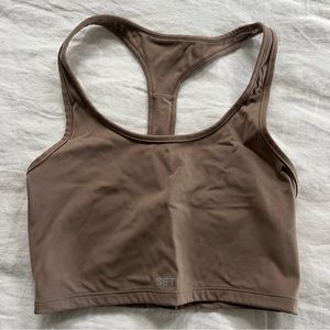 SET ACTIVE // Sport Body Tank Top